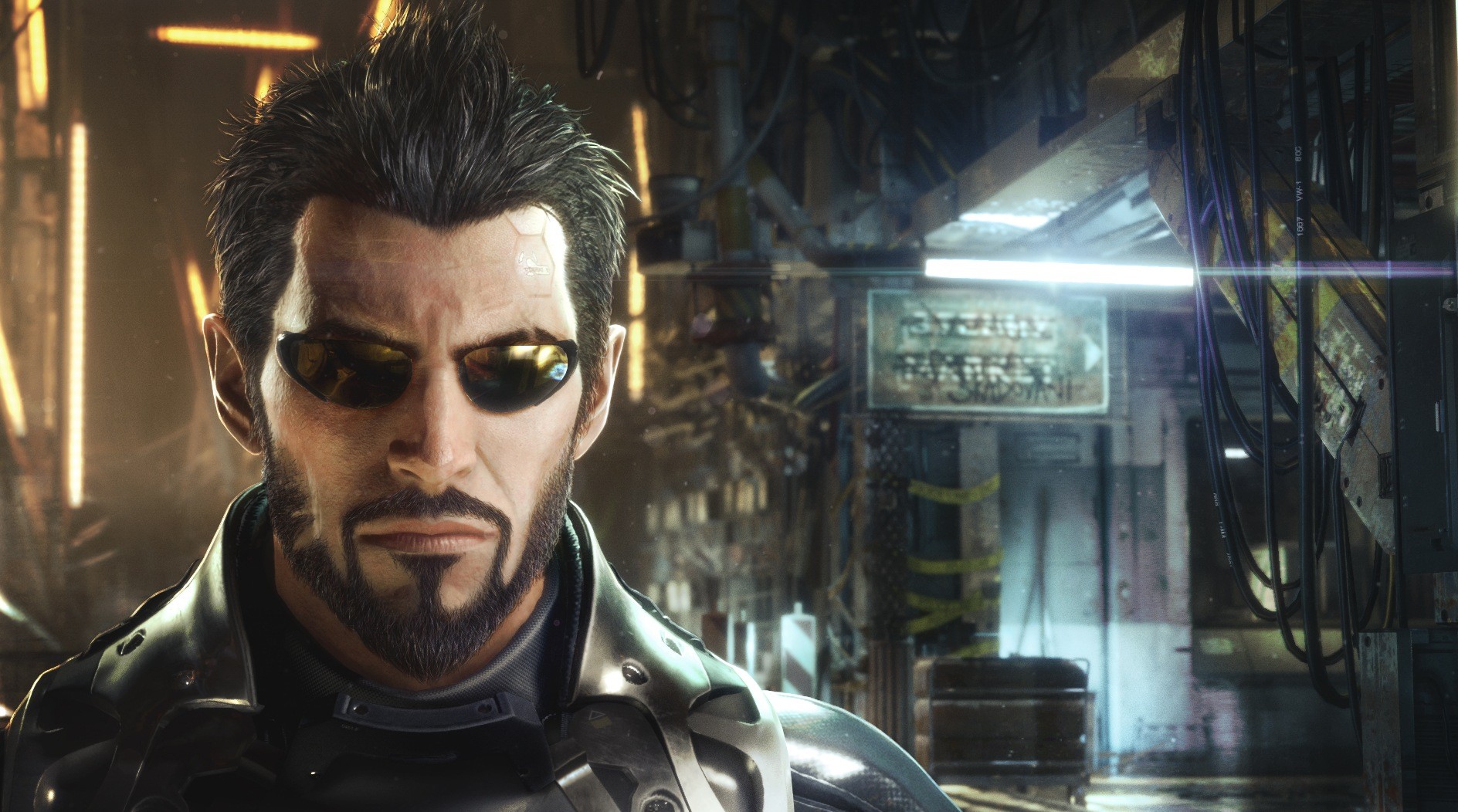 Deus Ex: Mankind Divided - Imagen 27